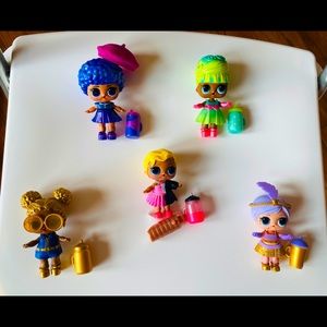 LOL Surprise Doll bundle